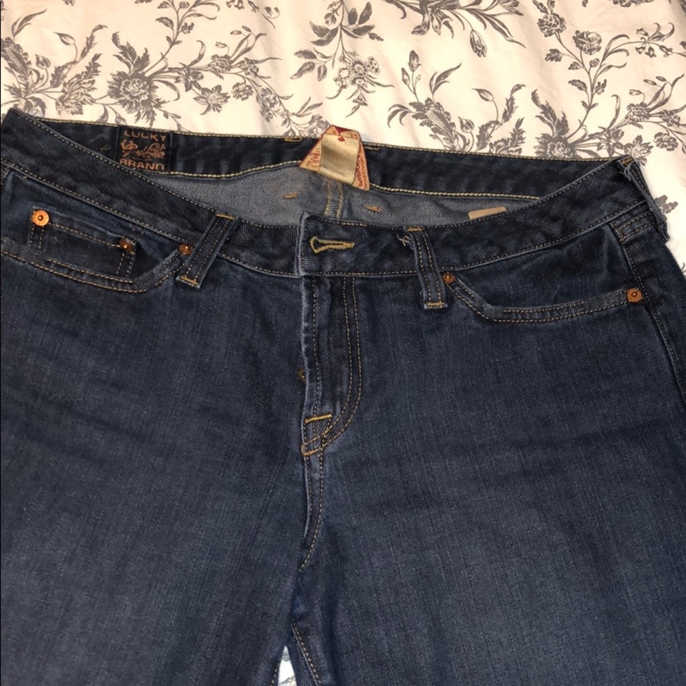 Lucky Brand